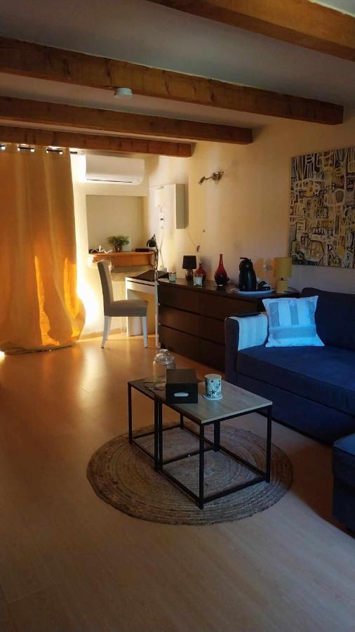 A L Escale Passa Pais Villa Le Poujol-sur-Orb ภายนอก รูปภาพ