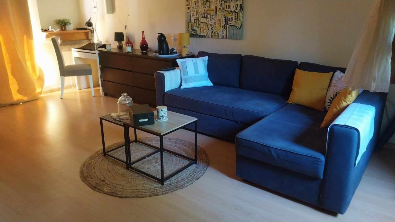 A L Escale Passa Pais Villa Le Poujol-sur-Orb ภายนอก รูปภาพ